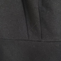 ケイトスペード Kate spade サイズM - 黒 レディース 半袖/ひざ丈/刺繍 ワンピース_画像6