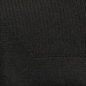 アンテプリマ ANTEPRIMA 半袖カットソー サイズ38 S - 黒 レディース ハイネック/ニット トップスの画像6