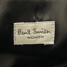 ポールスミスウィメン PaulSmith women サイズ40 M - 黒 レディース 長袖/冬 コート_画像3