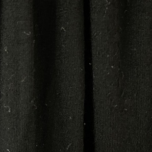 エンポリオアルマーニ EMPORIOARMANI 半袖Tシャツ サイズI38 - 黒 レディース クルーネック/グリッター トップスの画像6