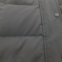 カナダグース CANADA GOOSE ダウンコート サイズS 2302JL - 黒 レディース 長袖/ファー/ジップアップ/冬 コート_画像6