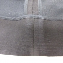 グッチ GUCCI ロングスカート サイズ38 S - 黒 レディース スリット 美品 ボトムス_画像6