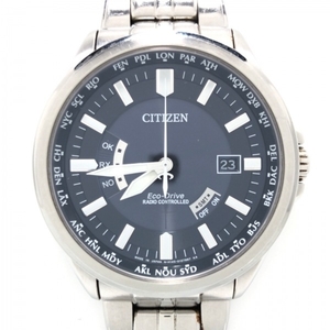 CITIZEN(シチズン) 腕時計 パーフェックスマルチ3000 H145-S073545 メンズ 電波 シルバー