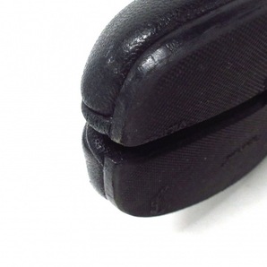 メゾンマルジェラ Maison Margiela シューズ S37WP0121 - レザー 黒 メンズ 足袋/サイドゴア/アウトソール張替済 靴の画像6