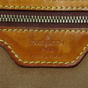 ルイヴィトン LOUIS VUITTON トートバッグ M51170 ヴァヴァンGM モノグラム・キャンバス SR0072 バッグ モノグラムの画像8