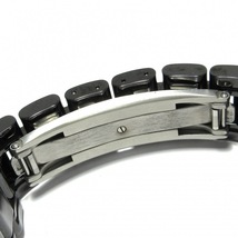 CHANEL(シャネル) 腕時計 J12 H0685 ボーイズ ブラックセラミック/38mm/旧型 黒_画像4