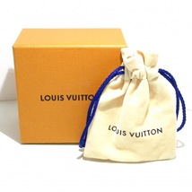 ルイヴィトン LOUIS VUITTON ネックレス M00368 コリエプティルイ 金属素材×ストラス ゴールド×クリア LE3272 アクセサリー（首）_画像8