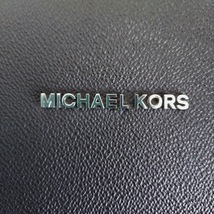 マイケルコース MICHAEL KORS ショルダーバッグ 30S7SH3T2B - レザー 黒 バッグ_画像8