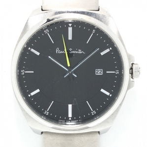 PaulSmith(ポールスミス) 腕時計 - 116-T020640 メンズ 黒の画像1