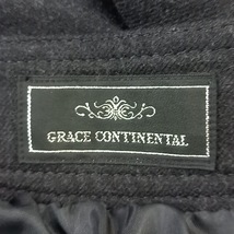 グレースコンチネンタル GRACE CONTINENTAL オールインワン - 黒 レディース フルレングス/ウエストゴム ワンピース_画像3