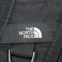 ノースフェイス THE NORTH FACE リュックサック/バックパック NM72202 ホットショット ナイロン 黒 バッグ_画像8