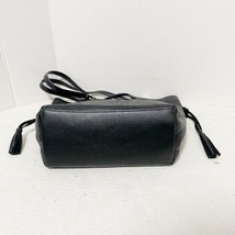 コーチ COACH トートバッグ CA200 - レザー 黒 バッグ_画像4