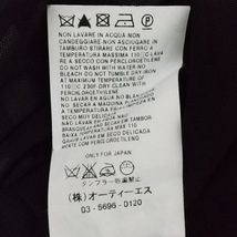 マックスマーラ Max Mara サイズ38 S - アイボリー×ダークブラウン レディース 七分袖/ひざ丈/ゼブラ柄 ワンピース_画像5