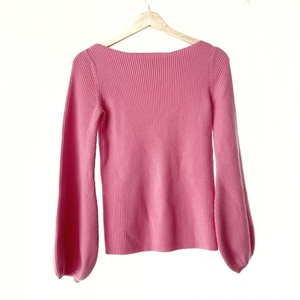 temi Lee demylee long sleeve sweater / knitted size XS - Pink Lady -sRon Herman tops 