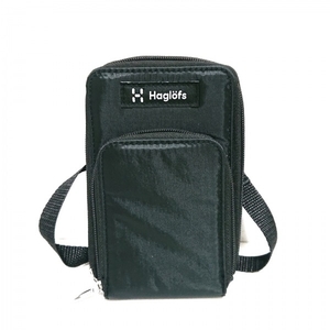  Haglofs HAGLOFS сумка на плечо нейлон чёрный прекрасный товар сумка 