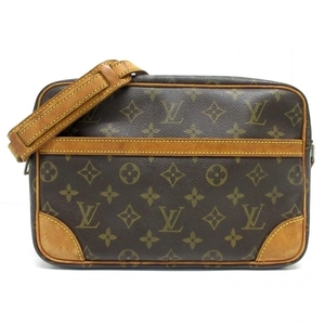 ルイヴィトン LOUIS VUITTON ショルダーバッグ M51274 トロカデロ27 モノグラム・キャンバス - MB1002 バッグ モノグラム