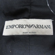 エンポリオアルマーニ EMPORIOARMANI スカートスーツ サイズ36 S - 黒 レディース レディーススーツ_画像3