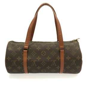 ルイヴィトン LOUIS VUITTON ハンドバッグ M51365(ポーチなし) 旧型パピヨン30 モノグラム・キャンバス - 872TH バッグ モノグラムの画像3