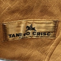 タニノクリスチー TANINO CRISCI ロングブーツ 37 - レザー 黒 レディース アウトソール張替済 靴_画像5