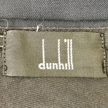 ダンヒル dunhill/ALFREDDUNHILL パンツ サイズ46 XL - 黒 メンズ フルレングス ボトムス_画像3