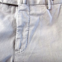 ピーティーゼロウーノ PT01 パンツ サイズ48 XL - ライトグレー メンズ フルレングス ボトムス_画像7