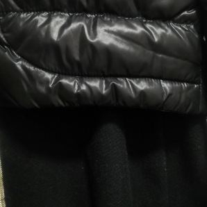 ヘルノ HERNO ダウンコート サイズ40 M - 黒 レディース 長袖/冬 コートの画像6
