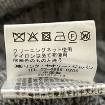 セオリー theory 長袖セーター サイズS - グレー レディース ハイネック トップス_画像5