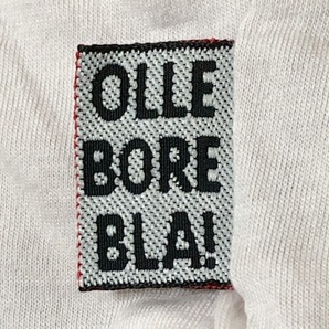 アルベロベロ/オレボレブラ ALBEROBELLO/OLLEBOREBLA 半袖Tシャツ サイズ  - ピンクベージュ×ブルー×マルチ レディース トップスの画像3