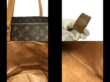 ルイヴィトン LOUIS VUITTON ショルダーバッグ M51109 サックショッピング モノグラム・キャンバス - NO1925 バッグ モノグラム_画像10