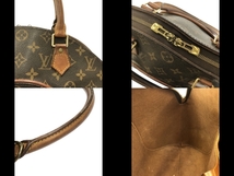 ルイヴィトン LOUIS VUITTON ハンドバッグ M51126 エリプスMM モノグラム・キャンバス MI0969 バッグ モノグラム_画像10