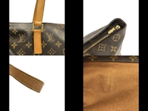 ルイヴィトン LOUIS VUITTON ショルダーバッグ M51151 カバメゾ モノグラム・キャンバス - TH0050 バッグ モノグラム_画像10