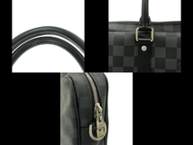 ルイヴィトン LOUIS VUITTON ビジネスバッグ N41478 PDV PM ダミエ・グラフィットキャンバス ダミエ・グラフィット GI5127 バッグ_画像9