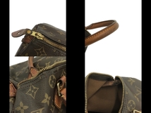 ルイヴィトン LOUIS VUITTON ハンドバッグ M41526 スピーディ30 モノグラム・キャンバス AA0094 バッグ モノグラム_画像10