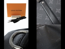 ルイヴィトン LOUIS VUITTON ハンドバッグ M82770 ナノPDV モノグラム・エクリプス キャンバス モノグラムエクリプス メンズ RFID確認済み_画像10