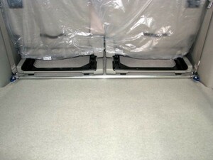 [KAWAI WORKS/ Kawai factory ] rear mono cook bar rear seat after person floor SUZUKI Every DA17V/W Wagon [SZ0770-MOR-06]