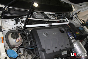 [Ultra Racing] front tower bar Volkswagen Passat CC 3CBWSC 08/11-12/07 [TW2-2729]