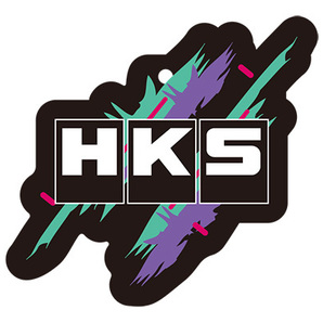 【HKS】 プレミアムグッズ HKS AIR FRESHENER 3pcs SUPER RACING [51007-AK553]の画像1