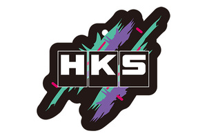 【HKS】 プレミアムグッズ HKS AIR FRESHENER 3pcs SUPER RACING [51007-AK553]
