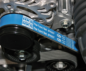 【HKS】 ファインチューンVベルト FINE TUNE V BELT 6PK2037 GR86(ZN8)/BRZ(ZD8)用 [24996-AK053]