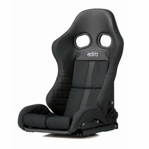 [BRIDE] sport reclining seat edirb 172 gray stitch carbon made shell low cushion [G72PLC(G72PLZ)]