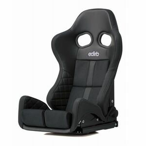 [BRIDE] sport reclining seat edirb 161 gray stitch carbon made shell standard cushion [G61PLC(G61PLZ)]