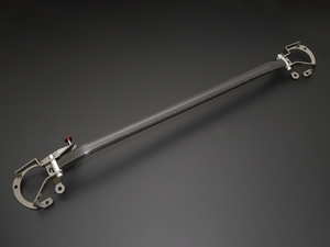 [CUSCO/ Cusco ] oval shaft *aru carbon strut bar front BCS attaching Toyota GR86 ZN8 Subaru BRZ ZD8 [965-535-AM]