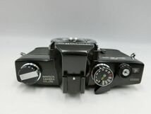 T【タ4-11】【60サイズ】▲minolta ミノルタ/SRT101 一眼カメラ ボディ/ケース付き/※傷・汚れ・使用感有り_画像3