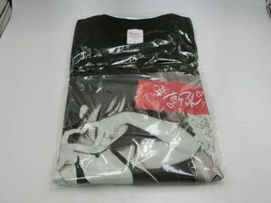 T【タ4-90】【60サイズ】▲未開封/伊織もえ きゅるん102 Tシャツ/オーバーサイズ （Lサイズ）/メンズ/半袖/トップス