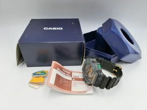 T【ツ4-51】【60サイズ】▲カシオ G-SHOCK Gショック ラリーモデル DW-6200 腕時計/非稼働品/※傷汚れ有