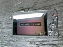 T【M3-94】【60サイズ】▲パナソニック/LUMIX DMC-GM1 デジタルミラーレス一眼カメラ ボディ/通電可/ジャンク扱い_画像3