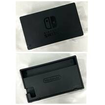 【中古】バッテリー強化版 Nintendo Switch マイニンテンドーストア版 Joy-Con(L)/(R) ブルー HAD-S-KAYAA ニンテンドースイッチ 2019年_画像5