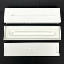 【中古 超美品】第2世代 Apple Pencil MU8F2J/A アップルペンシル2 _画像1