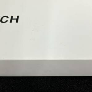 【中古 美品】Apple Watch SE 第2世代 40mm GPSモデル ミッドナイトアルミニウムケース/ミッドナイトスポーツバンド M/L MR9Y3J/Aの画像8