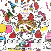 【即決】▽スヌーピー　バースデーカード▽　ホールマーク　誕生日カード　メッセージ　ピーナッツ　かわいい　//　EAR－815－974_画像4